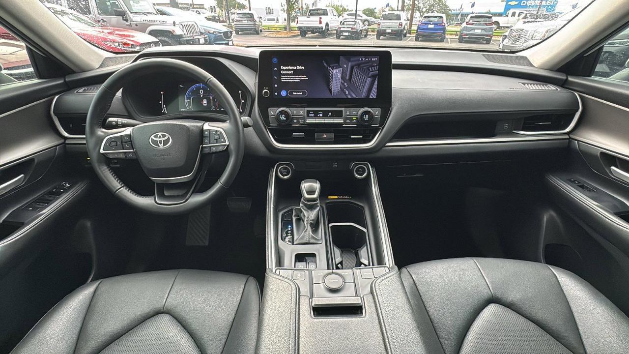 2024 Toyota Grand Highlander XLE San Antonio TX