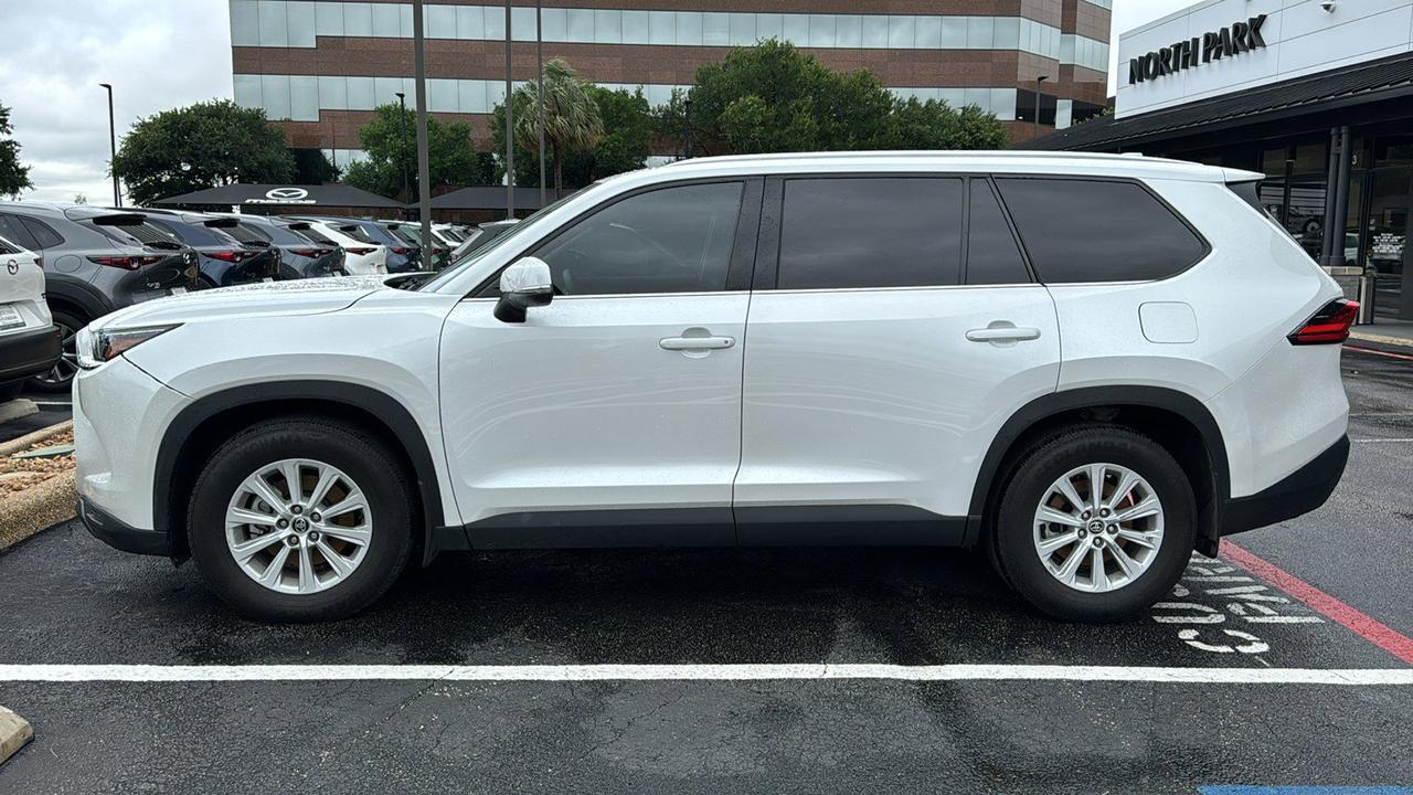 2024 Toyota Grand Highlander XLE San Antonio TX