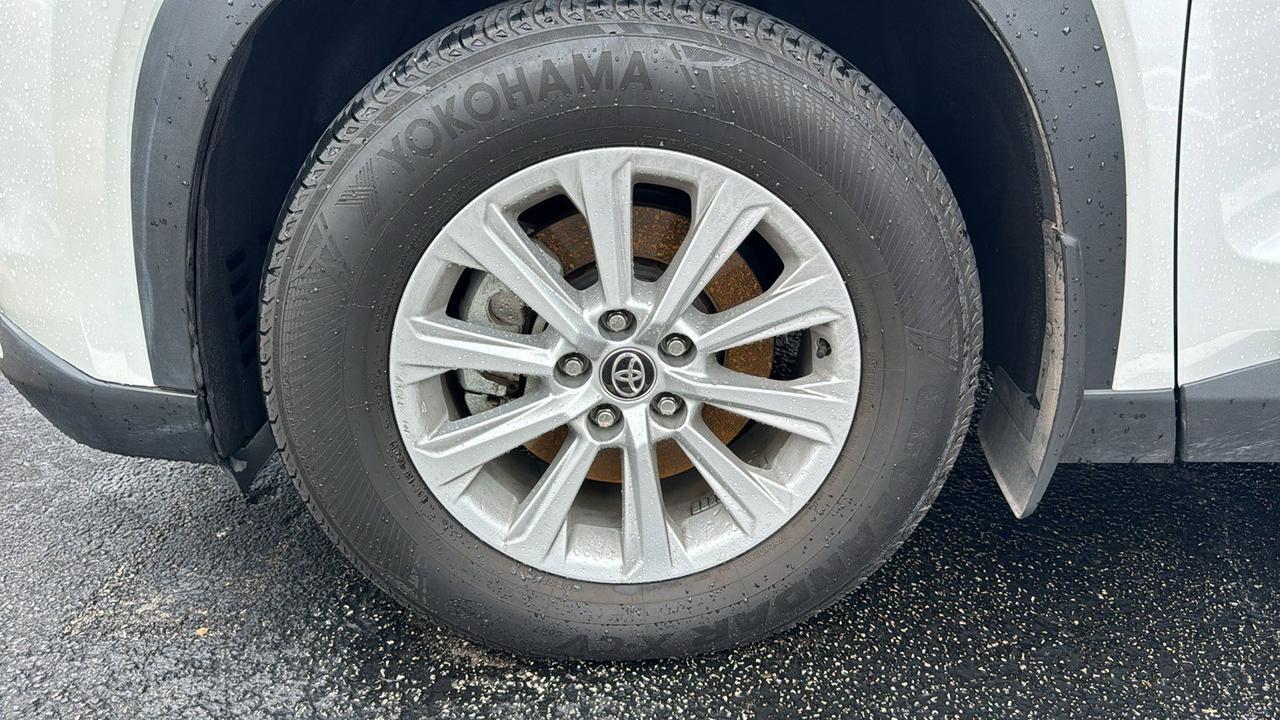 2024 Toyota Grand Highlander XLE San Antonio TX