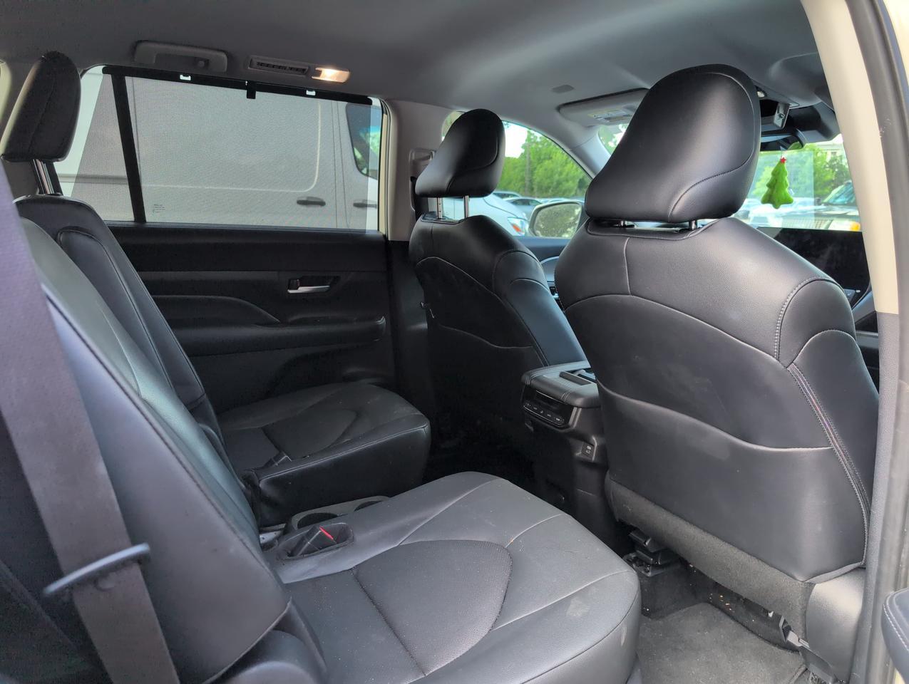 2024 Toyota Grand Highlander XLE San Antonio TX