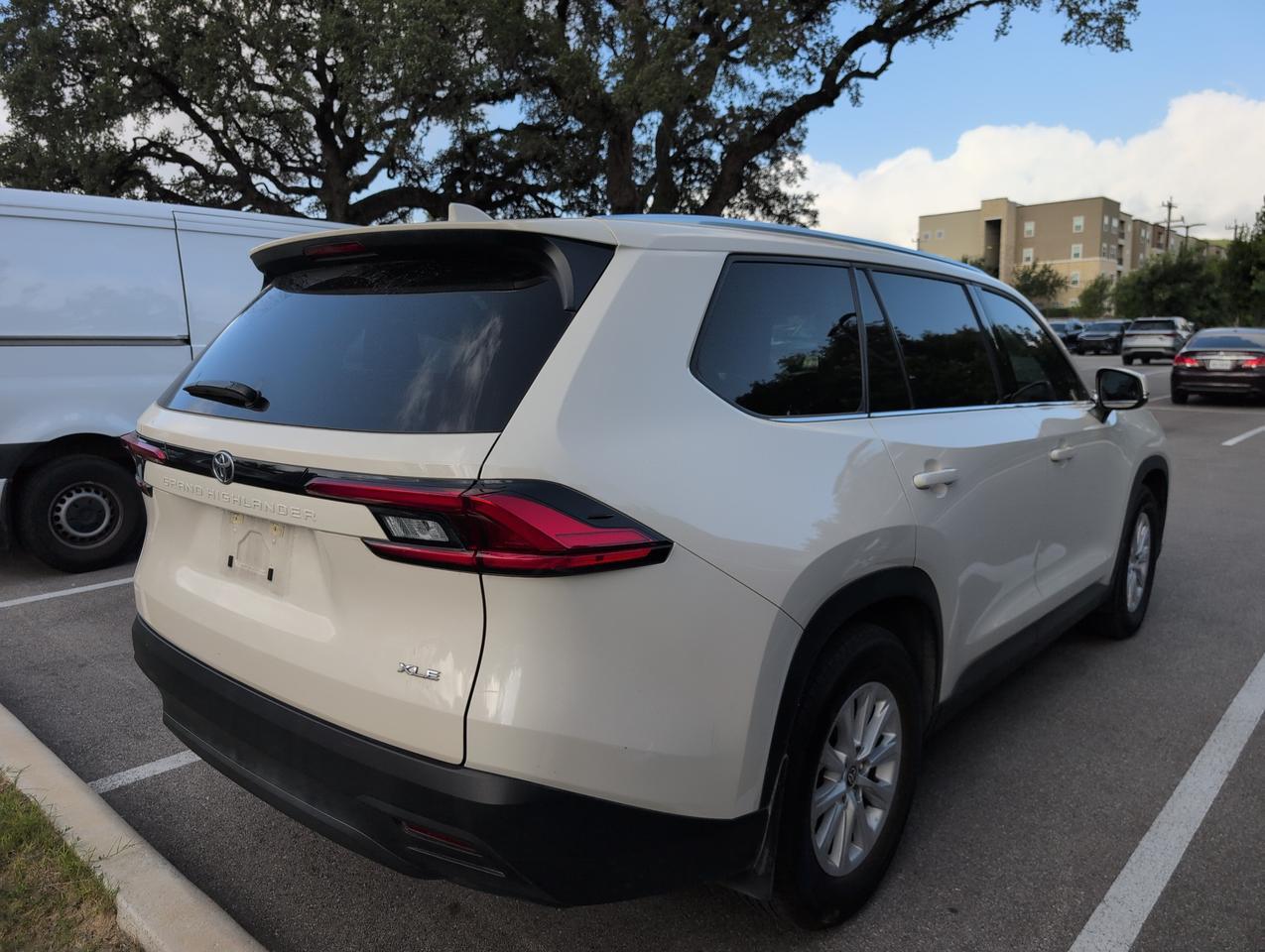2024 Toyota Grand Highlander XLE San Antonio TX
