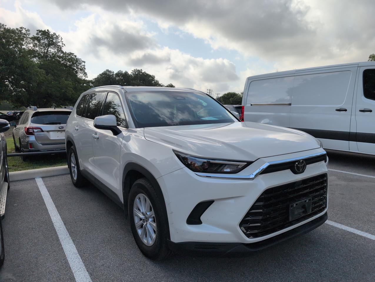 2024 Toyota Grand Highlander XLE San Antonio TX