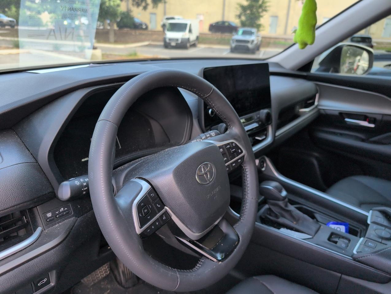 2024 Toyota Grand Highlander XLE San Antonio TX