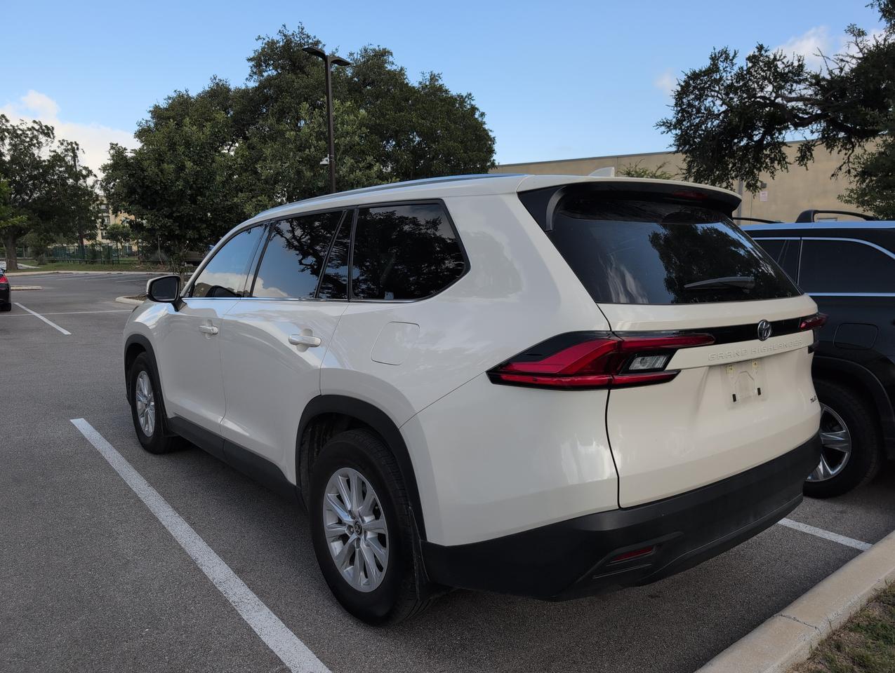 2024 Toyota Grand Highlander XLE San Antonio TX