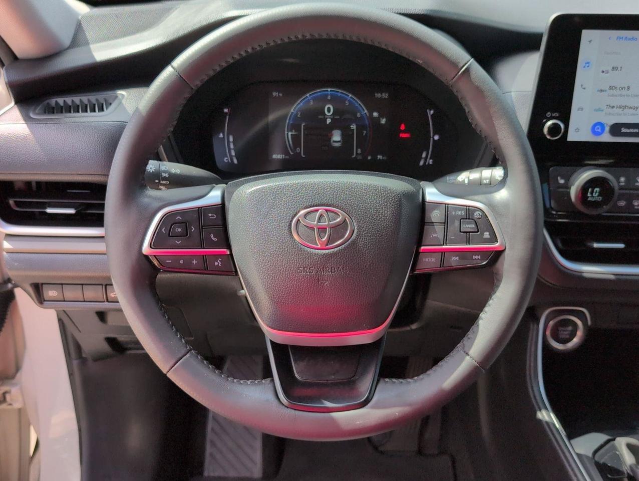 2024 Toyota Grand Highlander XLE San Antonio TX