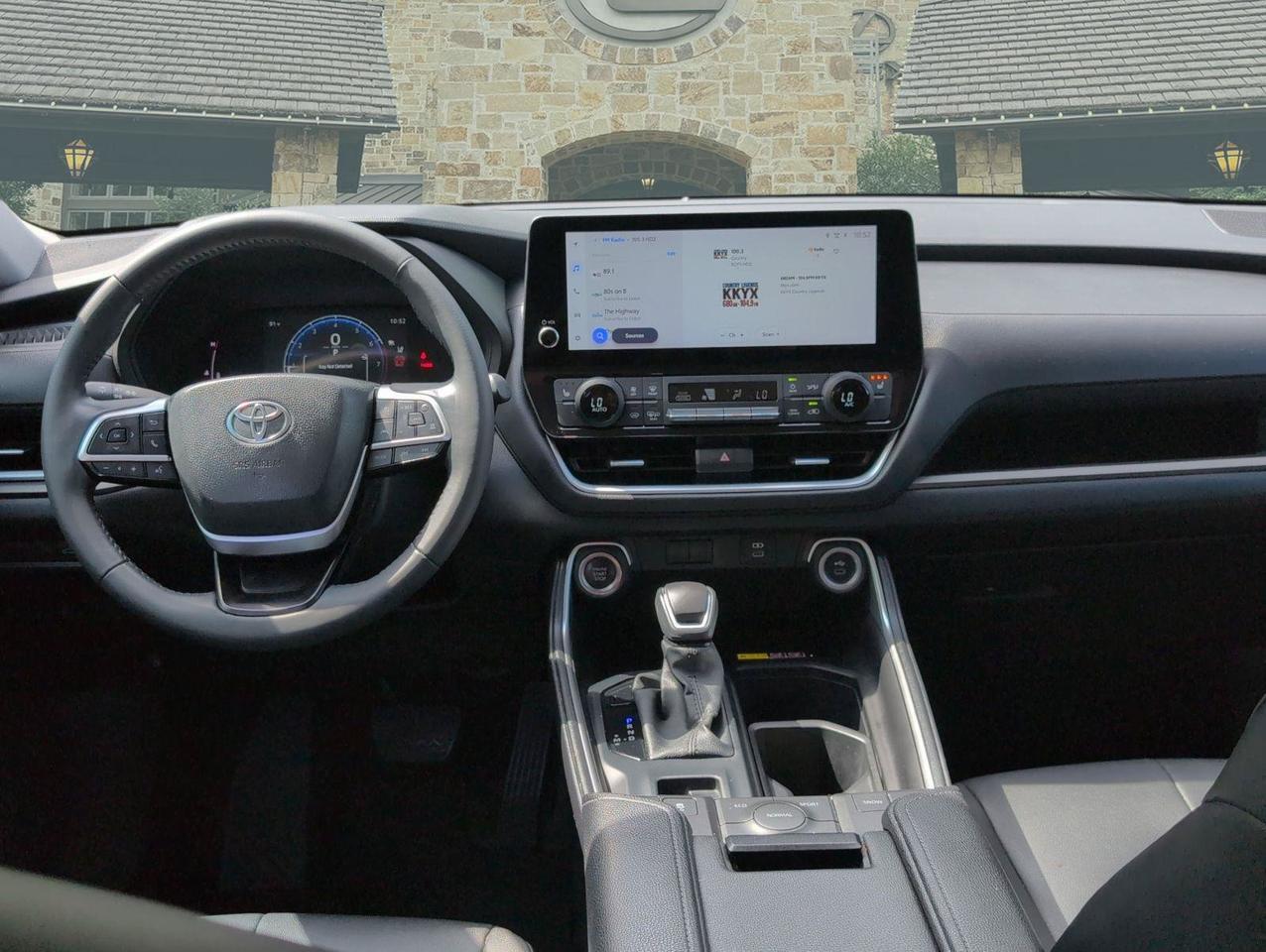 2024 Toyota Grand Highlander XLE San Antonio TX