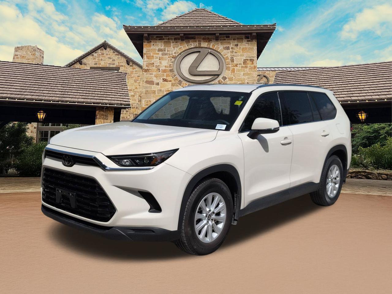 2024 Toyota Grand Highlander XLE San Antonio TX