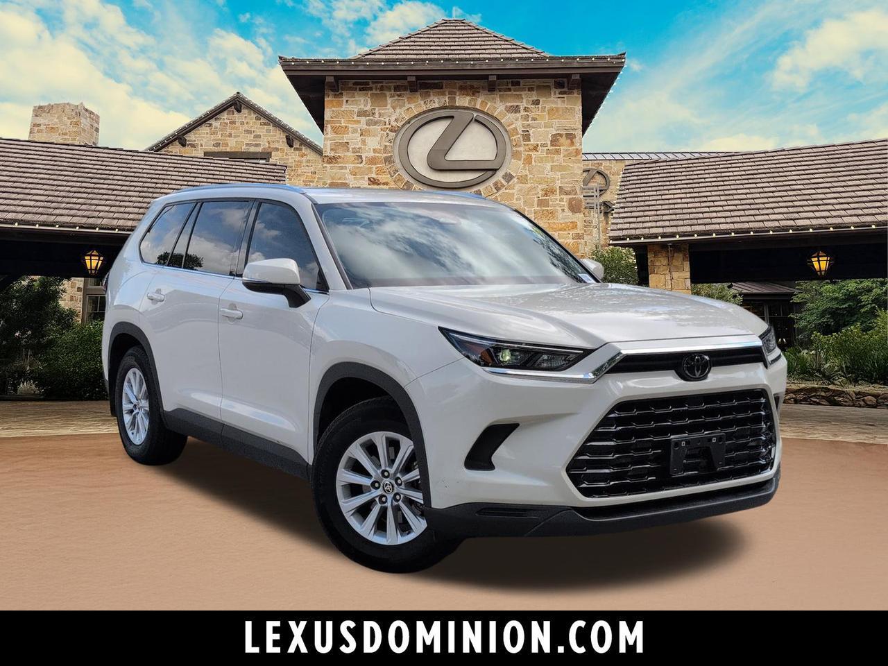 2024 Toyota Grand Highlander