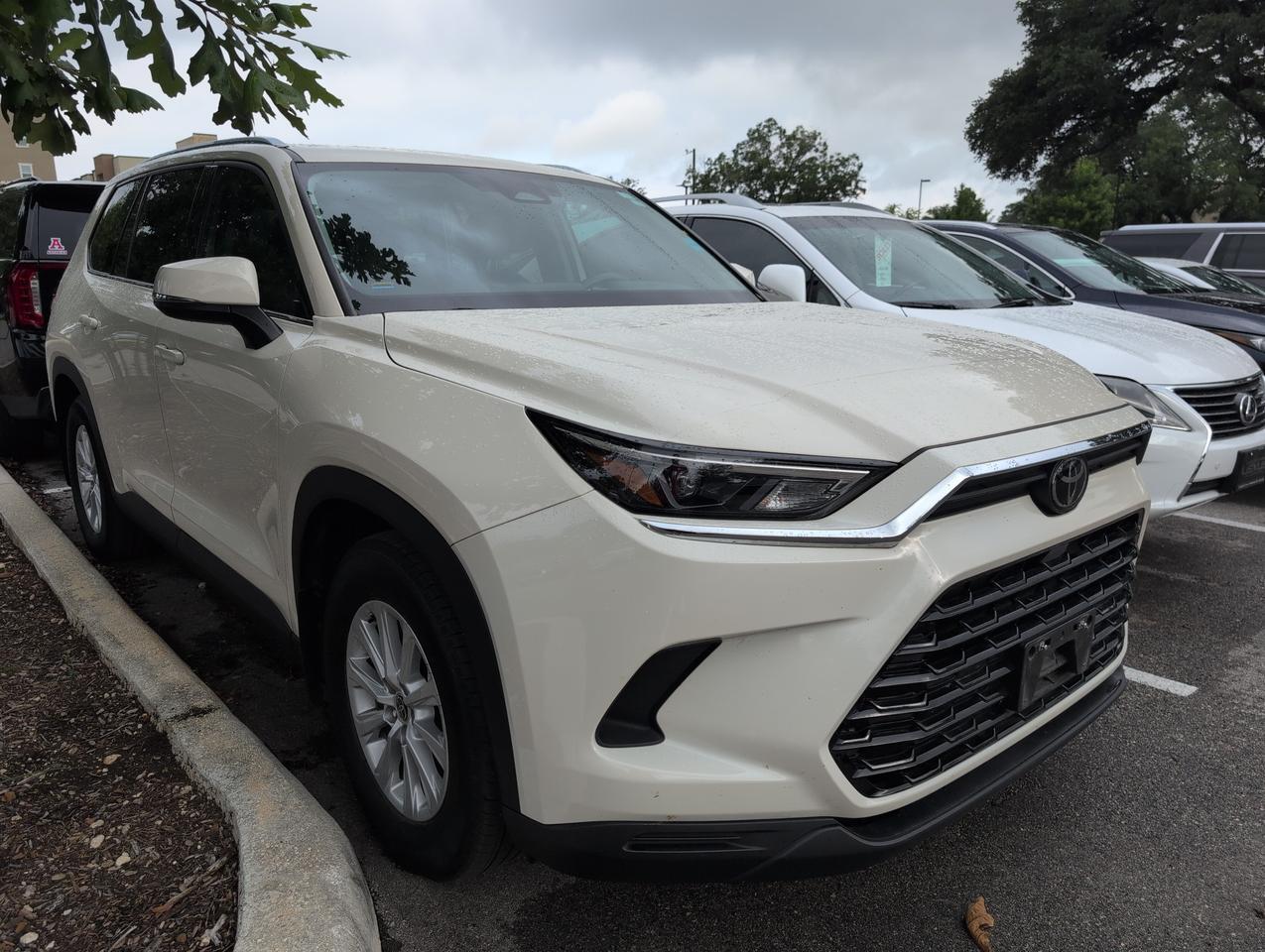 2024 Toyota Grand Highlander XLE San Antonio TX