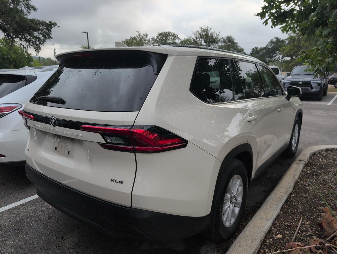 2024 Toyota Grand Highlander XLE San Antonio TX