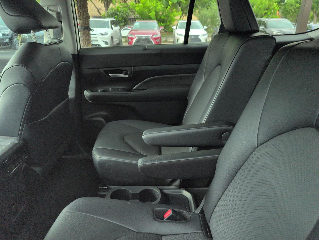 2024 Toyota Grand Highlander XLE San Antonio TX