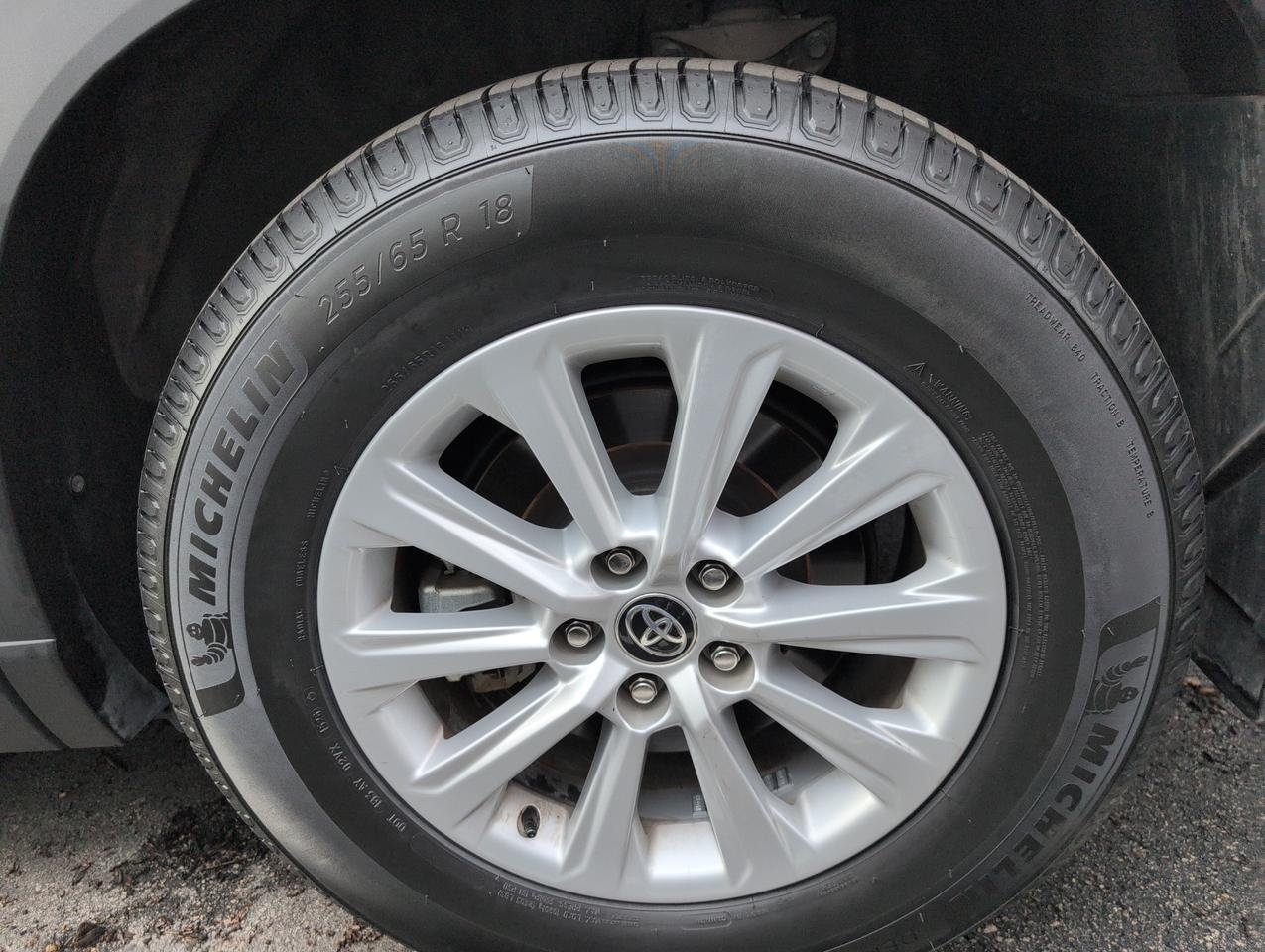 2024 Toyota Grand Highlander XLE San Antonio TX