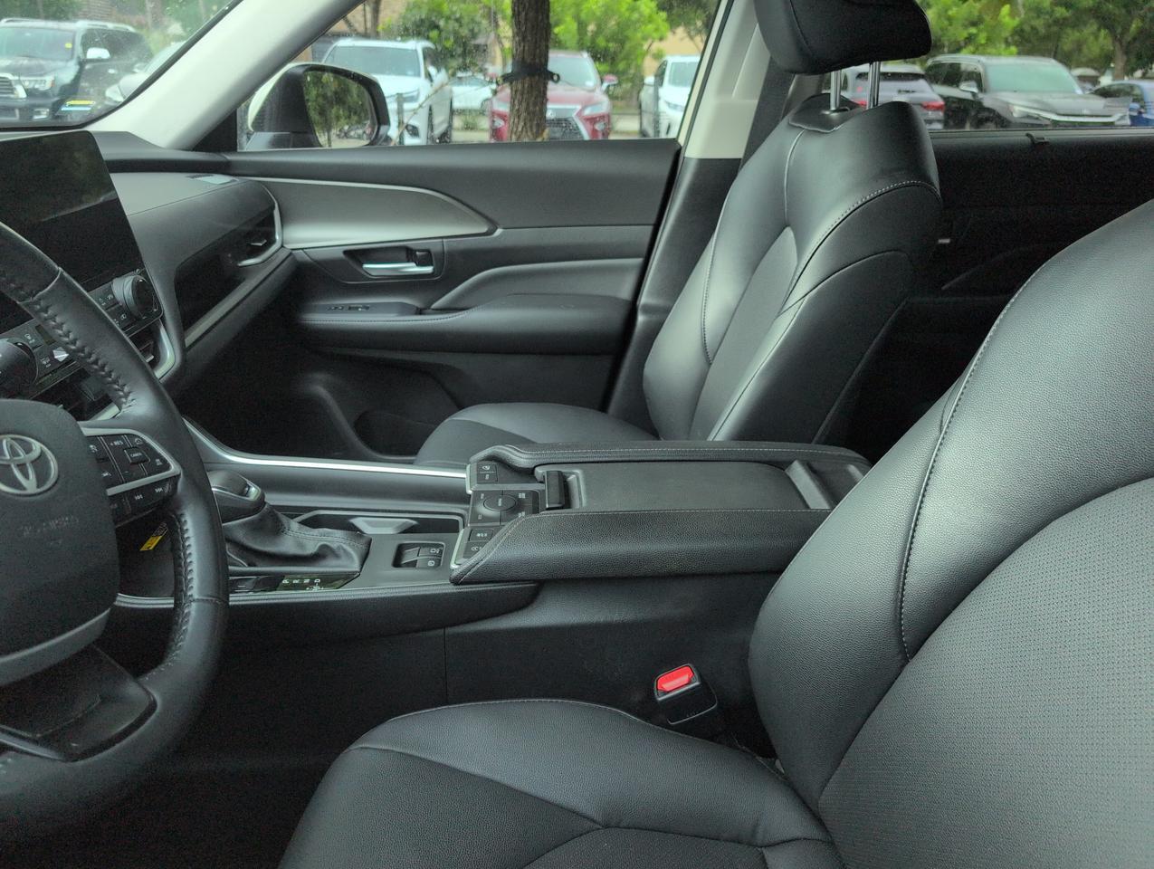 2024 Toyota Grand Highlander XLE San Antonio TX