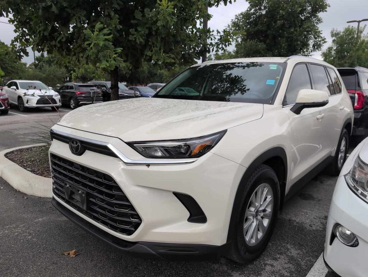 2024 Toyota Grand Highlander
