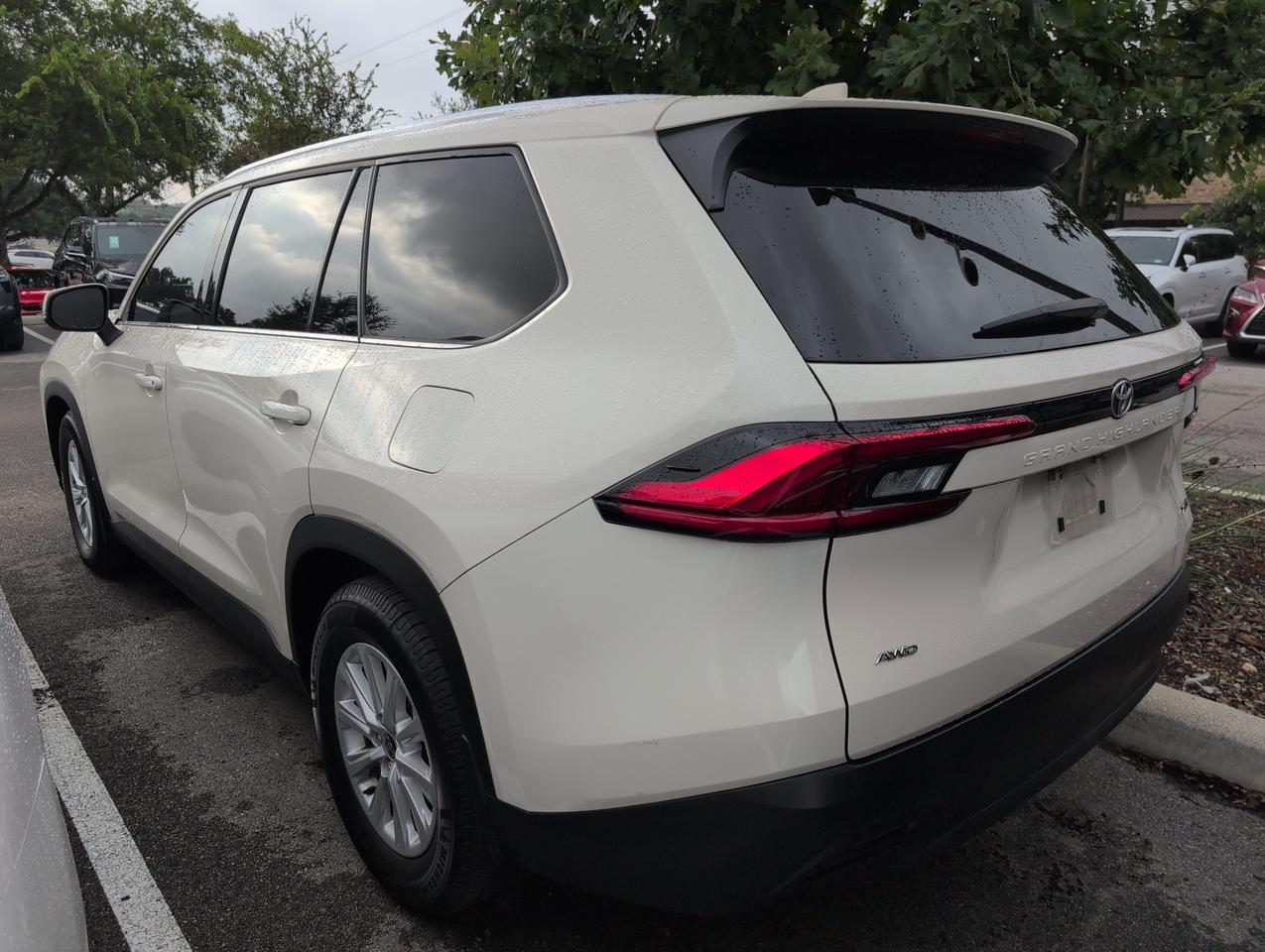 2024 Toyota Grand Highlander XLE San Antonio TX