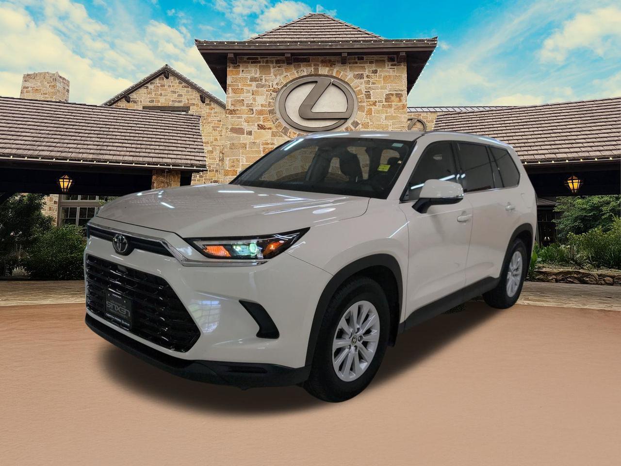 2024 Toyota Grand Highlander XLE San Antonio TX
