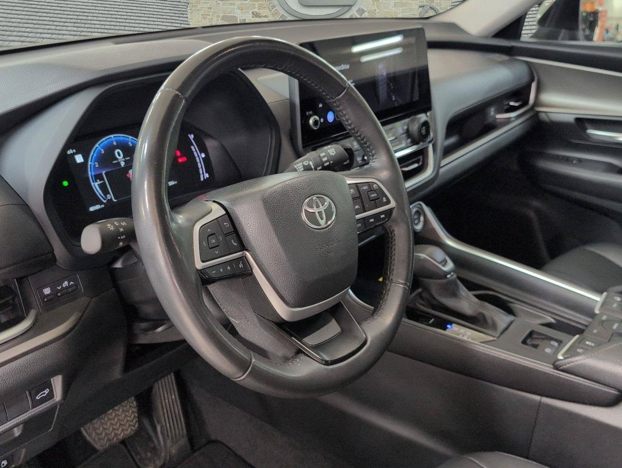 2024 Toyota Grand Highlander XLE San Antonio TX