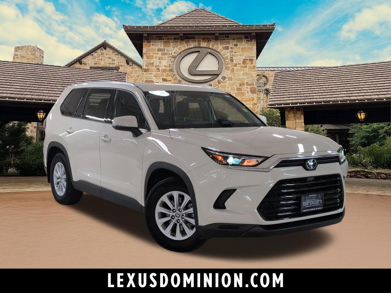 2024 Toyota Grand Highlander