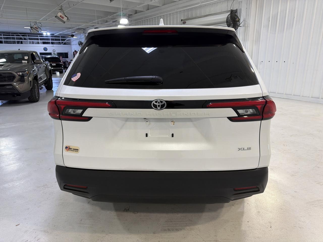 2024 Toyota Grand Highlander XLE San Antonio TX
