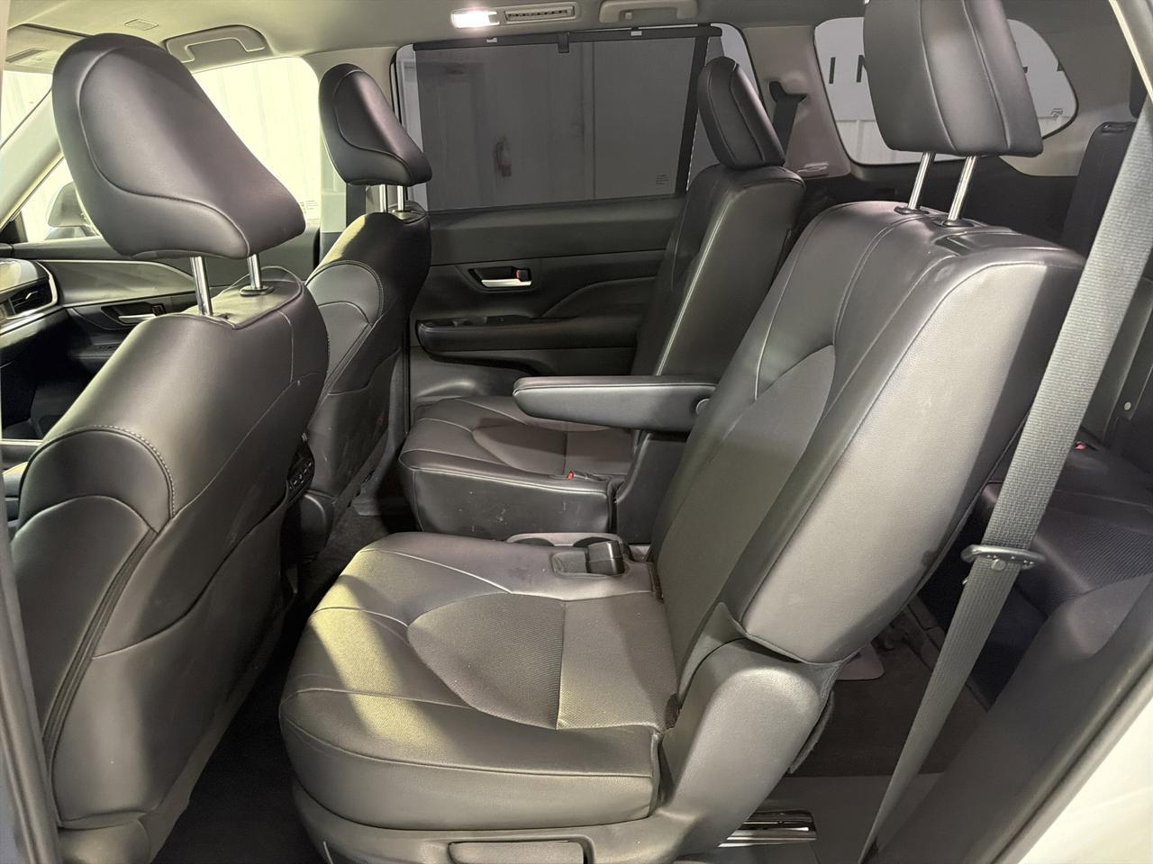 2024 Toyota Grand Highlander XLE San Antonio TX