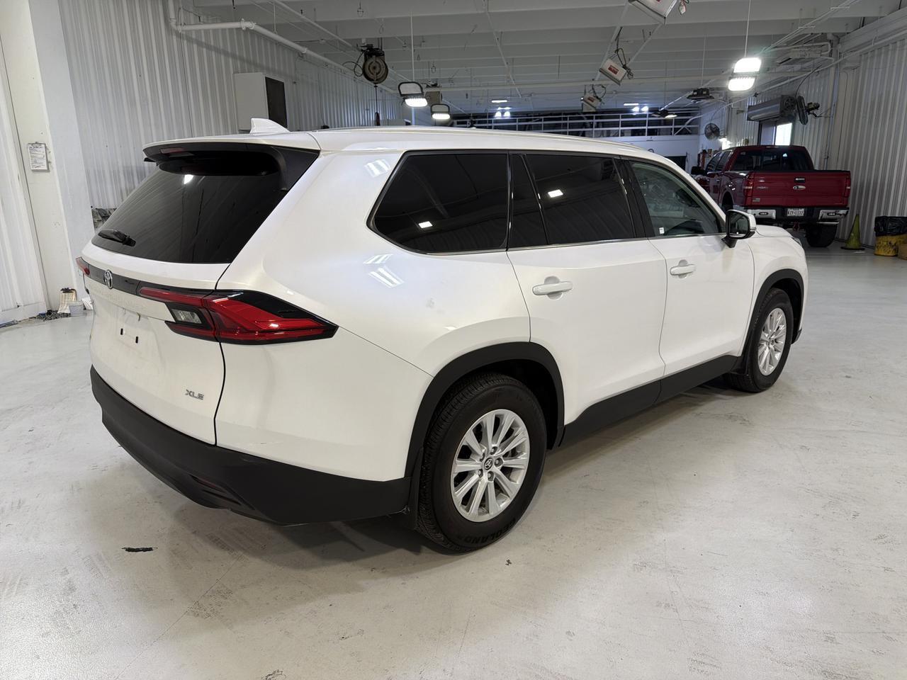 2024 Toyota Grand Highlander XLE San Antonio TX