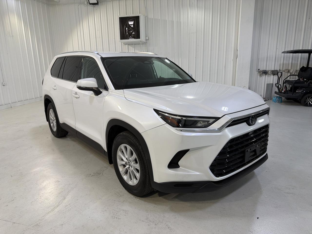 2024 Toyota Grand Highlander XLE San Antonio TX