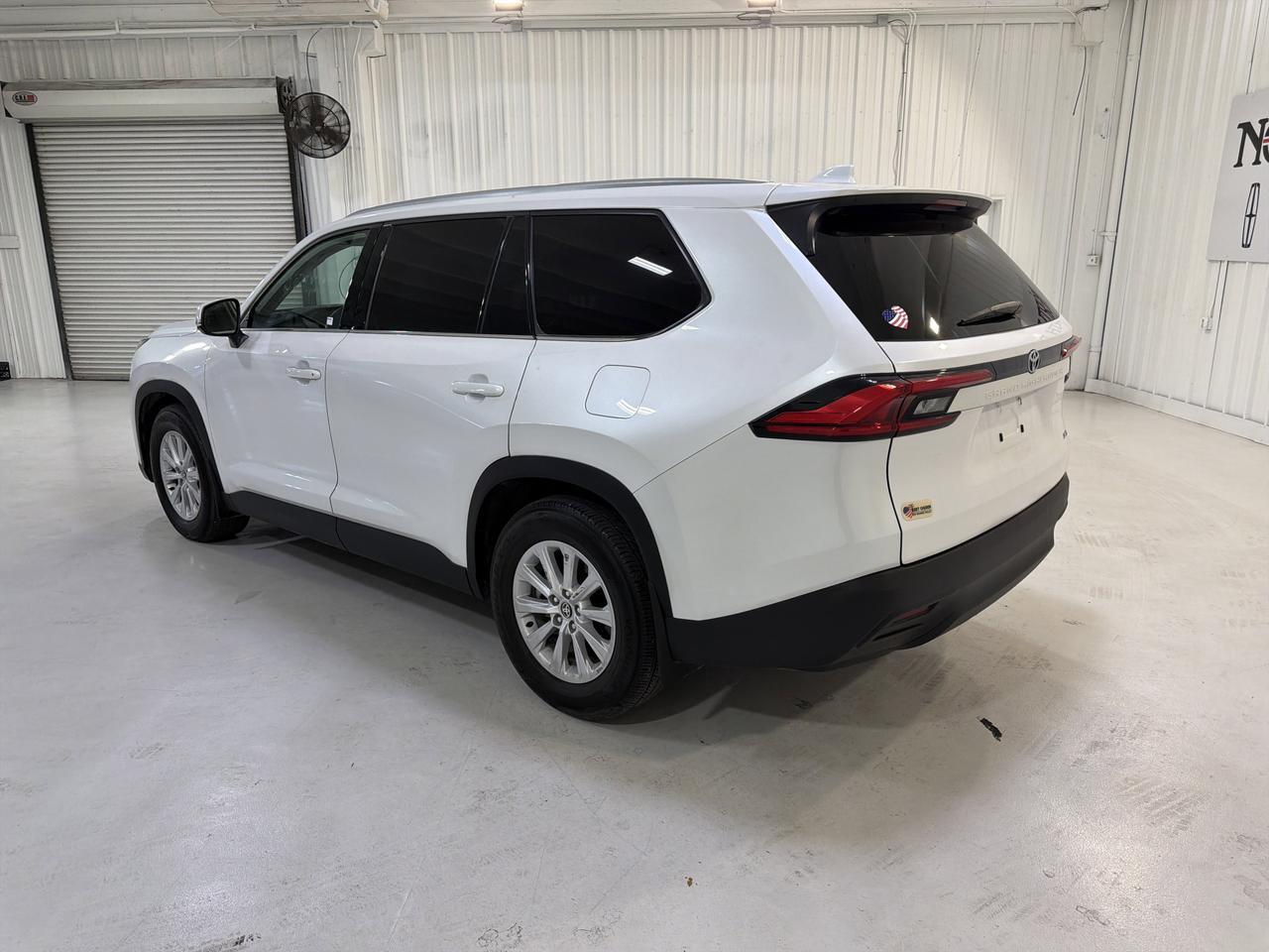 2024 Toyota Grand Highlander XLE San Antonio TX
