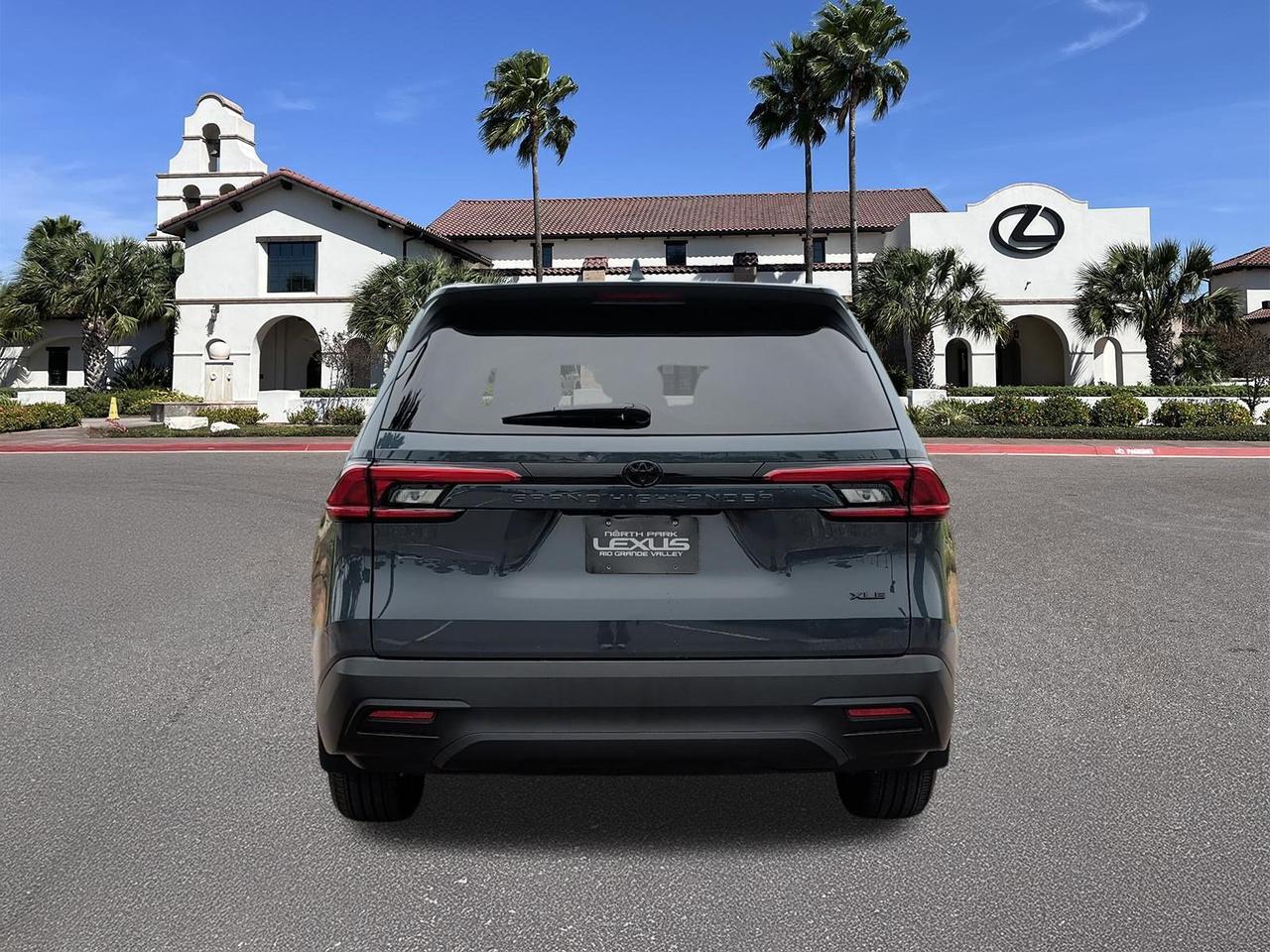 2024 Toyota Grand Highlander XLE