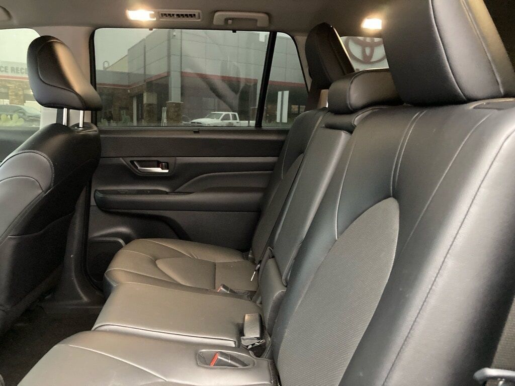 2024 Toyota Grand Highlander XLE San Antonio TX