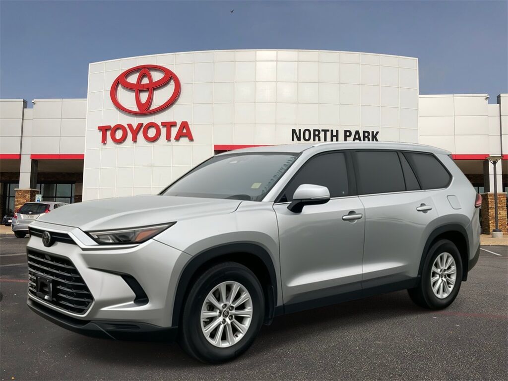 2024 Toyota Grand Highlander