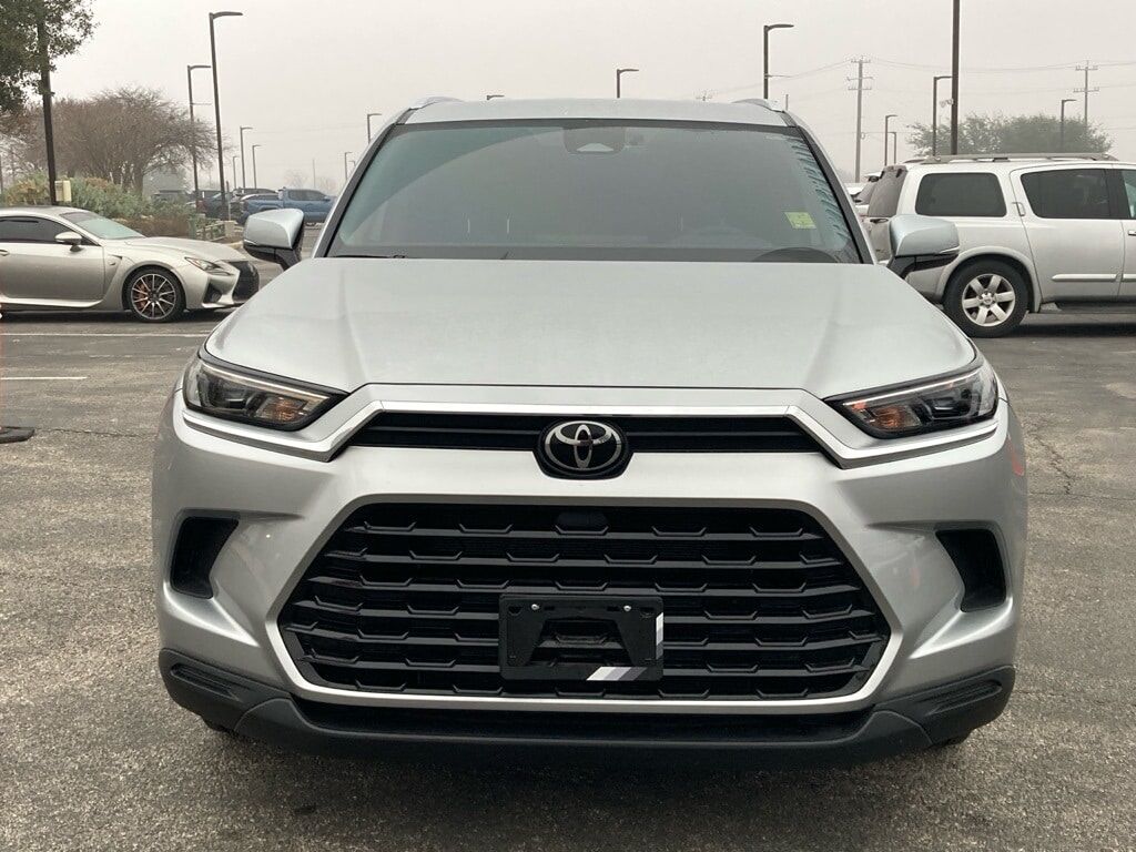 2024 Toyota Grand Highlander XLE San Antonio TX