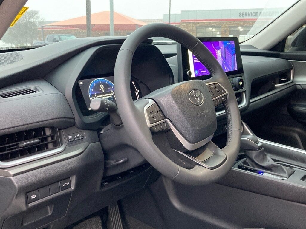 2024 Toyota Grand Highlander XLE San Antonio TX