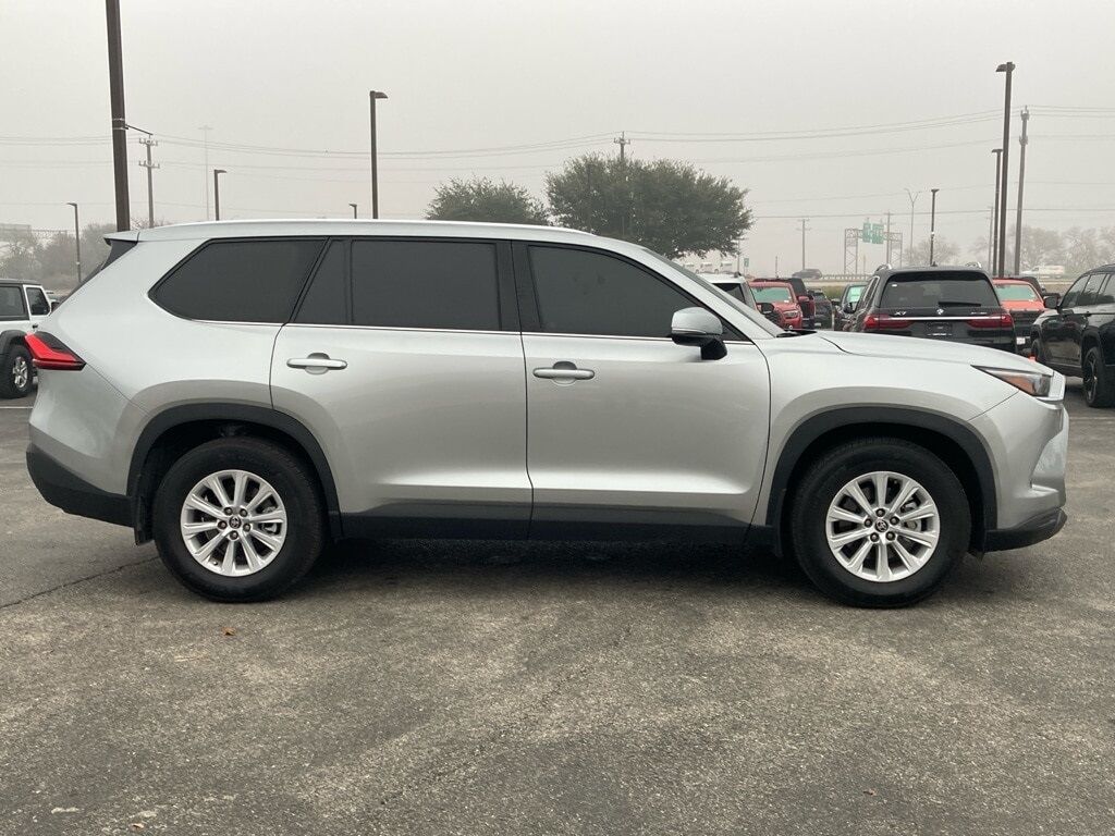 2024 Toyota Grand Highlander XLE San Antonio TX