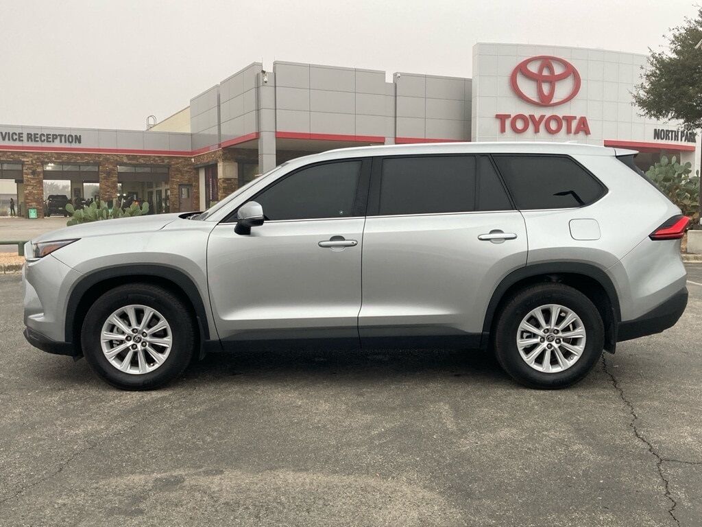 2024 Toyota Grand Highlander XLE San Antonio TX