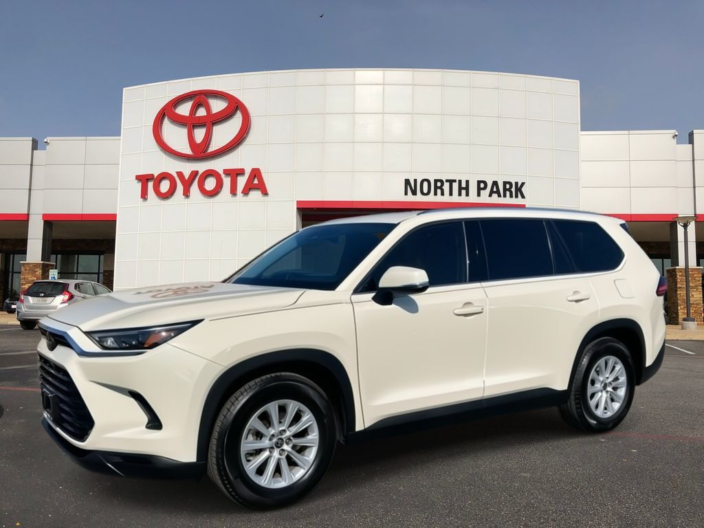 2024 Toyota Grand Highlander