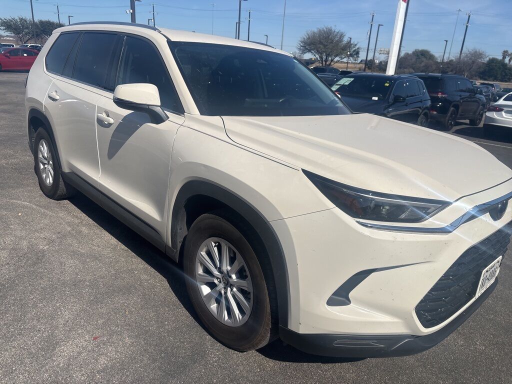 2024 Toyota Grand Highlander XLE San Antonio TX