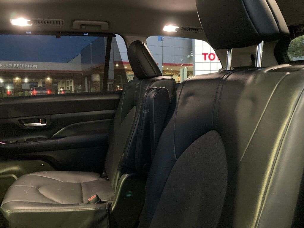 2024 Toyota Grand Highlander XLE San Antonio TX