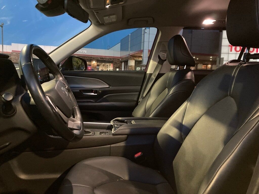 2024 Toyota Grand Highlander XLE San Antonio TX