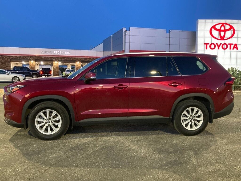 2024 Toyota Grand Highlander XLE San Antonio TX