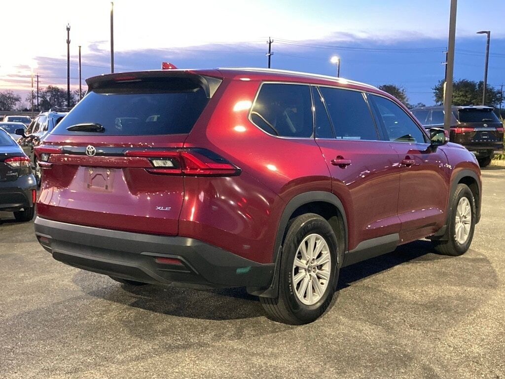 2024 Toyota Grand Highlander XLE San Antonio TX