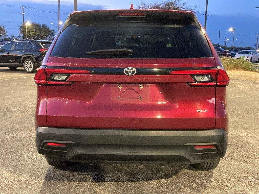 2024 Toyota Grand Highlander XLE San Antonio TX