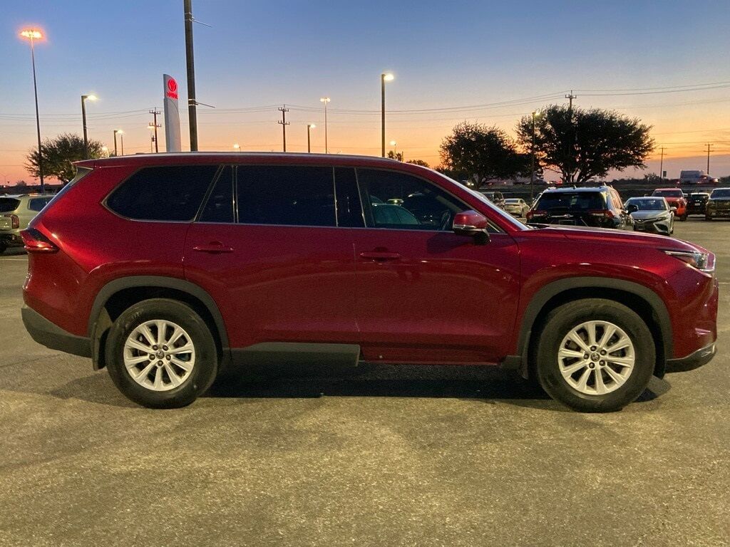 2024 Toyota Grand Highlander XLE San Antonio TX