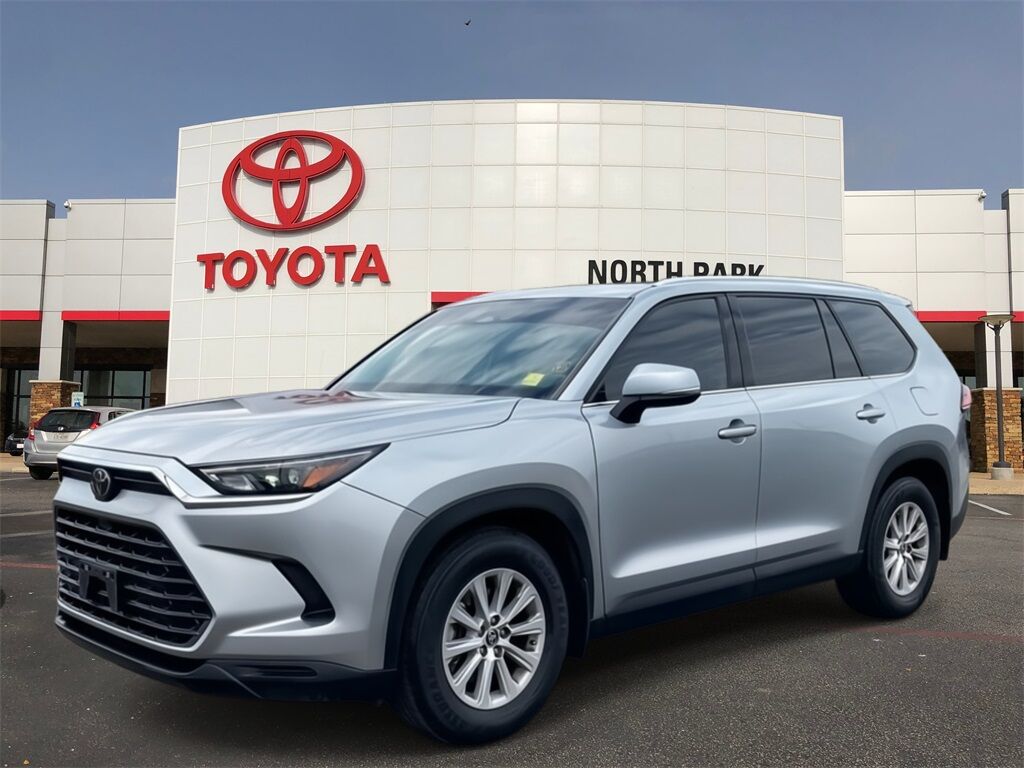 2024 Toyota Grand Highlander