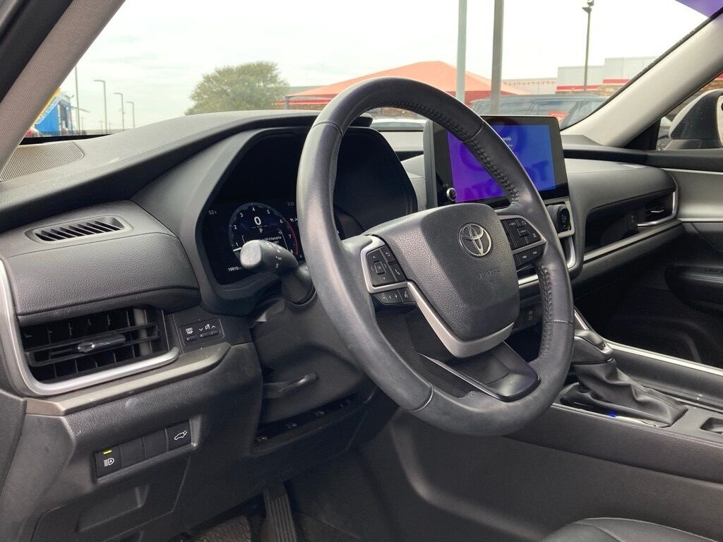 2024 Toyota Grand Highlander XLE San Antonio TX