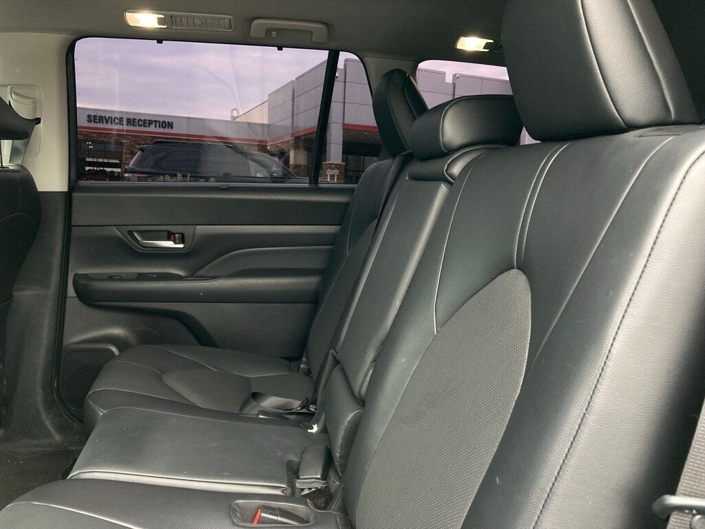 2024 Toyota Grand Highlander XLE San Antonio TX