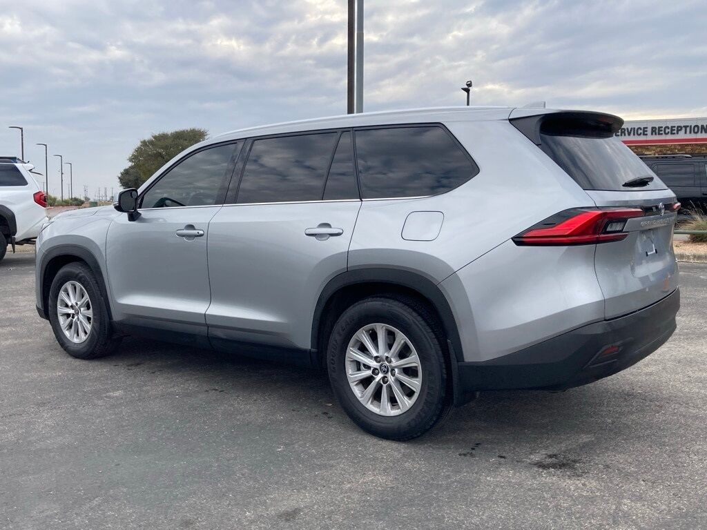 2024 Toyota Grand Highlander XLE San Antonio TX