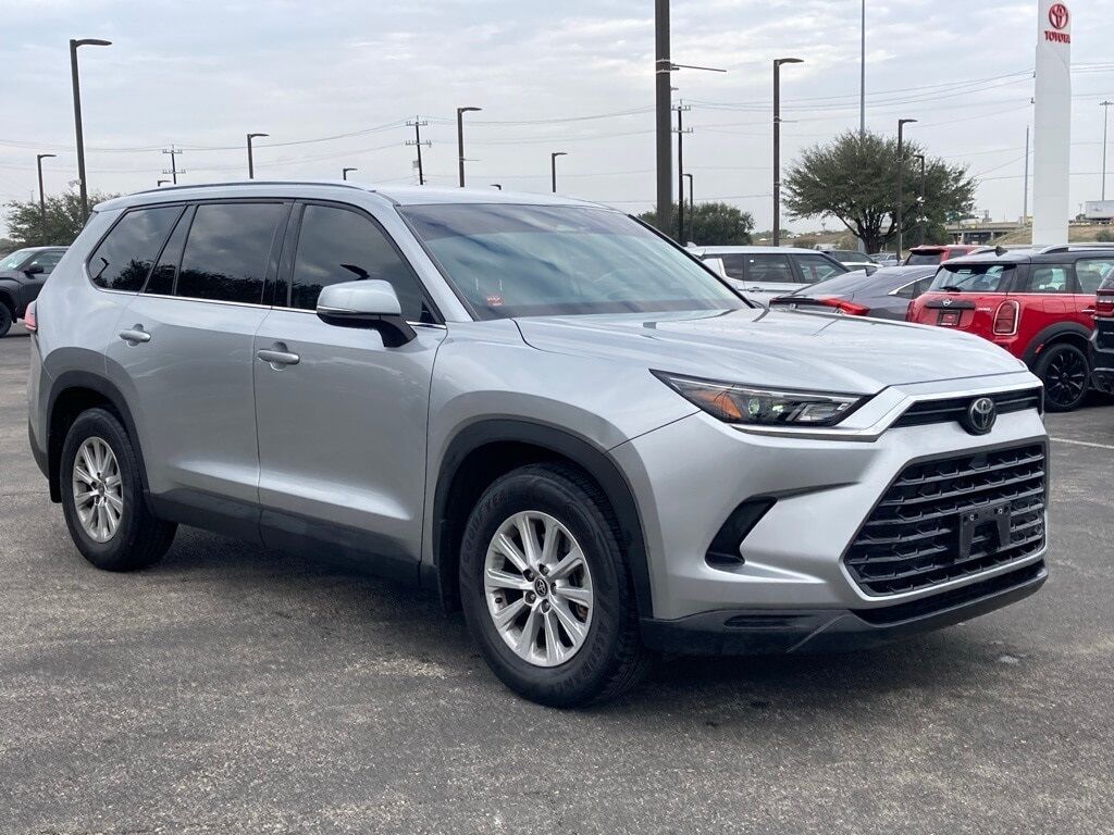 2024 Toyota Grand Highlander XLE San Antonio TX