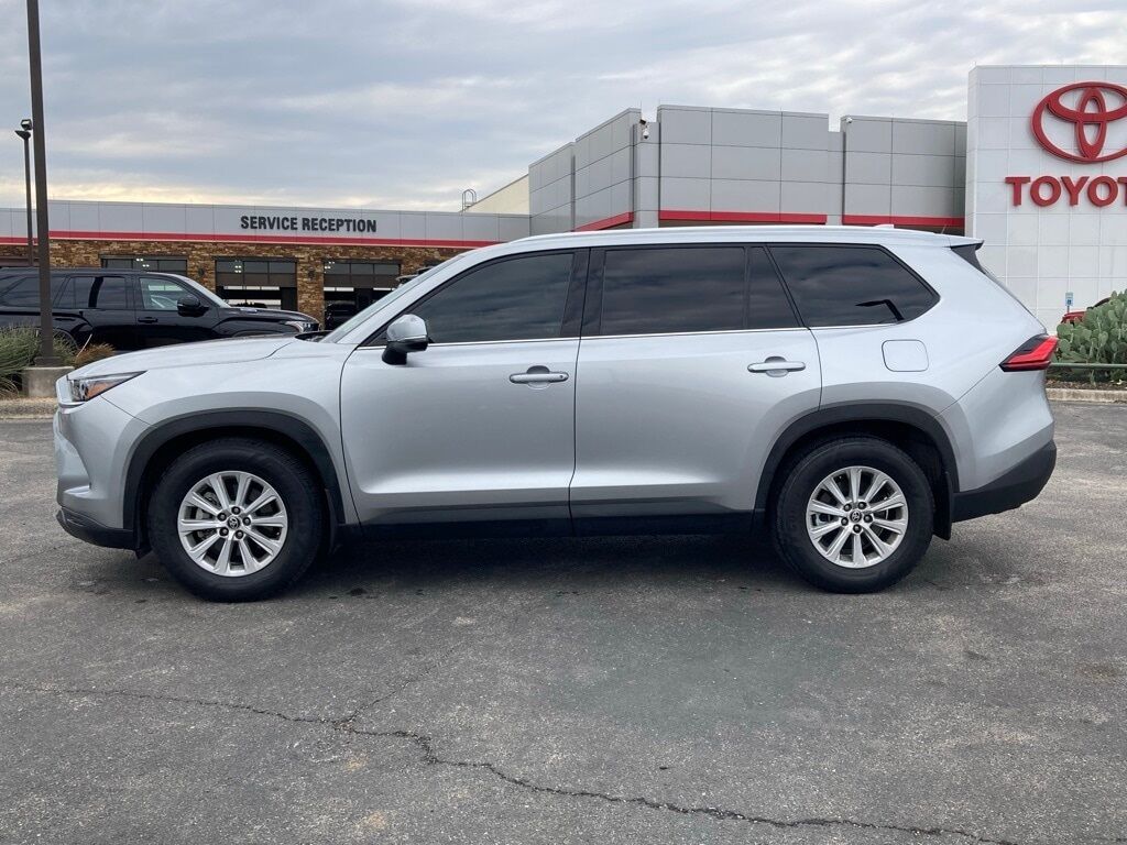 2024 Toyota Grand Highlander XLE San Antonio TX