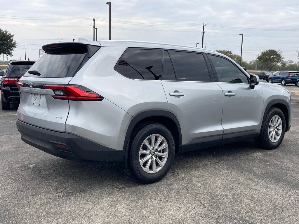 2024 Toyota Grand Highlander XLE San Antonio TX