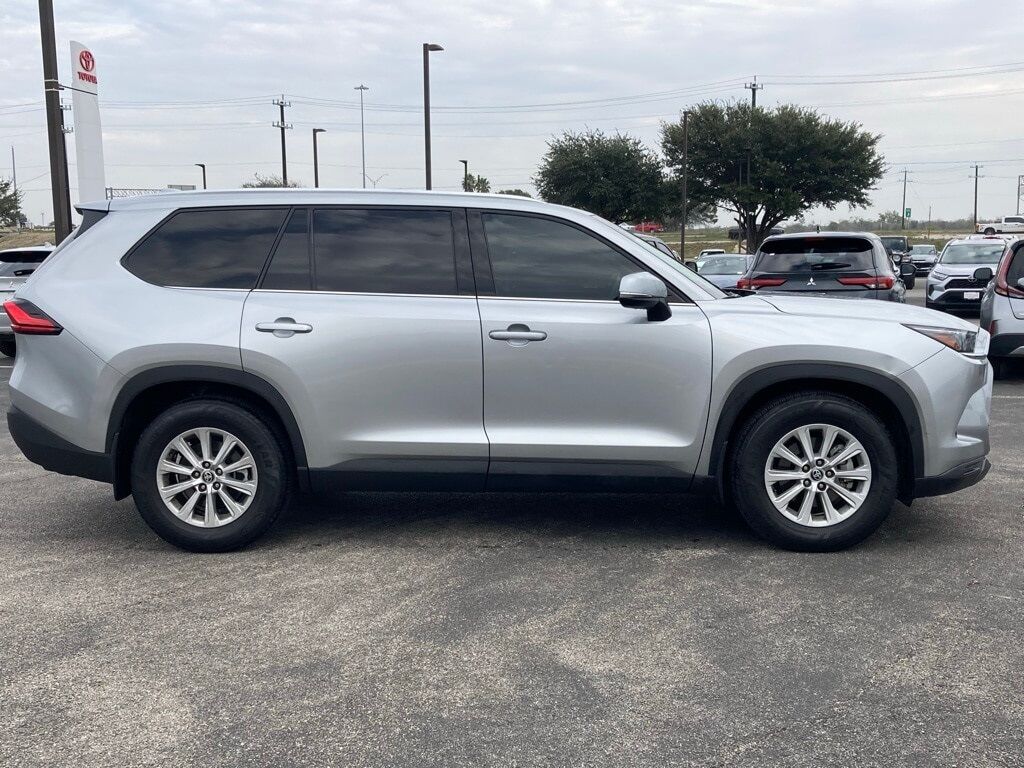 2024 Toyota Grand Highlander XLE San Antonio TX